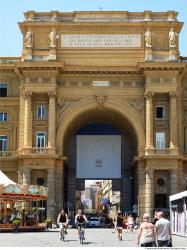 Photo Texture of Buildings Italy